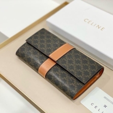 Celine Wallets Purse